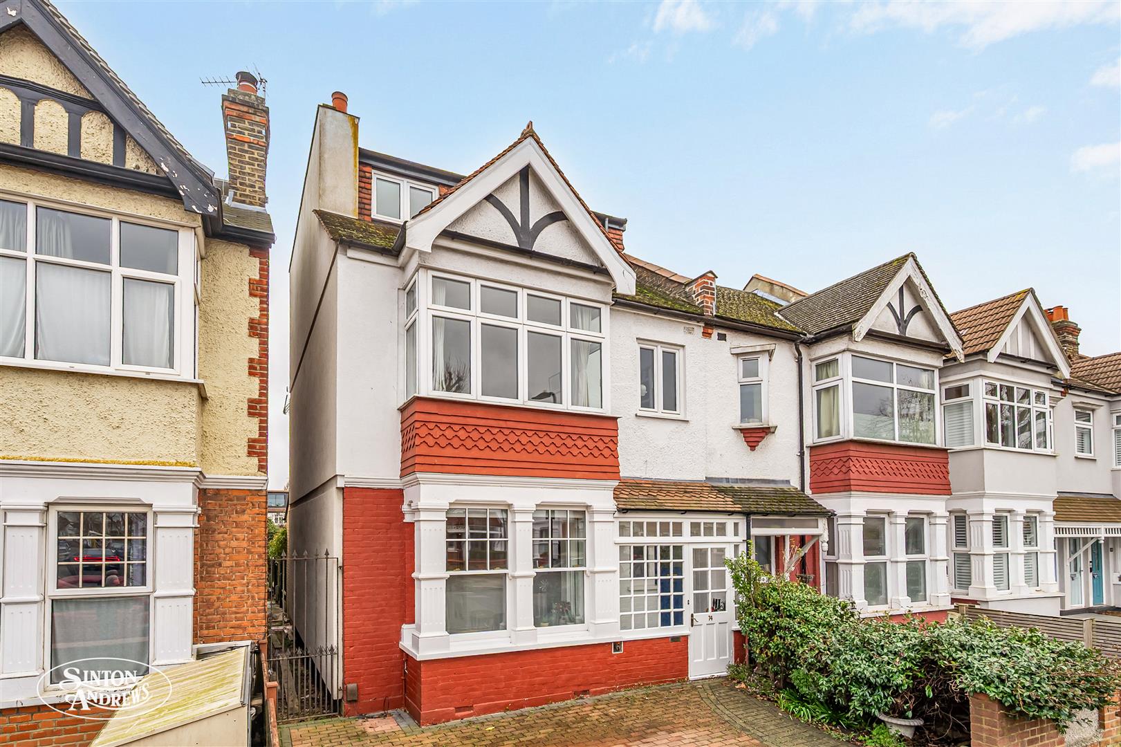 Sinton Andrews Estate Agents - Based in Ealing West London